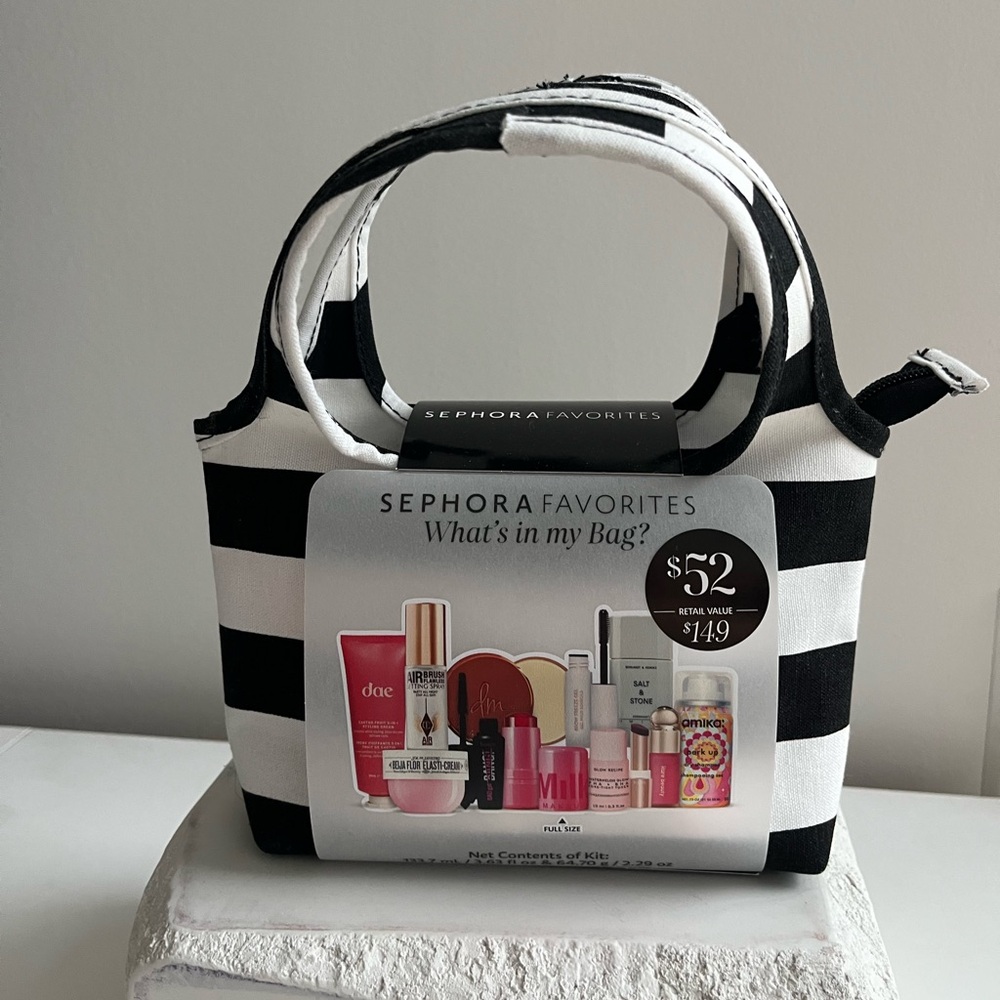 Sephora Favorites What’s In My Bag 12pc Mini Makeup Set